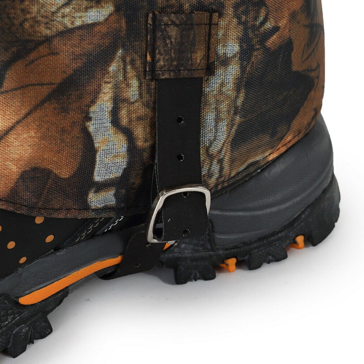 Anti-Bite Mosquito Boot Covers Legging Gaiters Suitable For Outdoor Hiking Hunting Snow Boots.