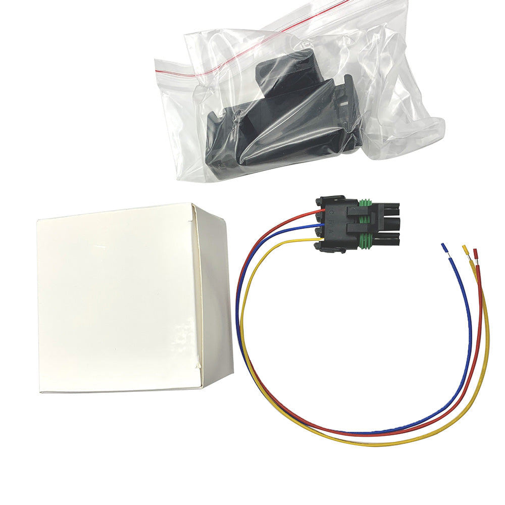 Universal 3BAR MAP Manifold Air Pressure Sensor Suitable For Megasquirt 12223861.