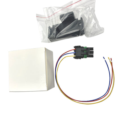 Universal 3BAR MAP Manifold Air Pressure Sensor Suitable For Megasquirt 12223861.