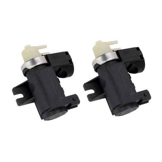 2x Turbo Boost Solenoid Valve Suitable For BMW 1 Series / 335i / 535i / 550i 2007-2015.