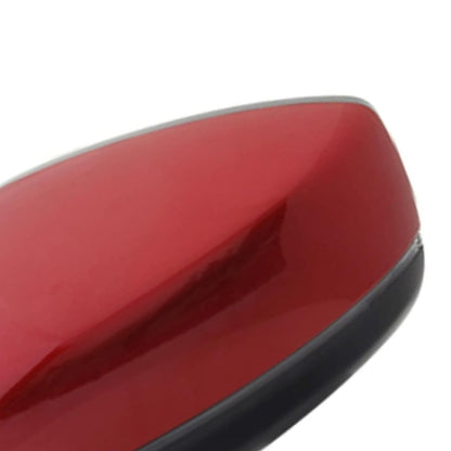 Left Door Mirror Suitable for Mazda CX-5 KF With Blind Spot Blinker