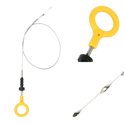 Engine Oil Level Dipstick Suitable For Nissan Patrol GU Y61 ZD30DDT DX ST ST-L ST-S 2000-2007