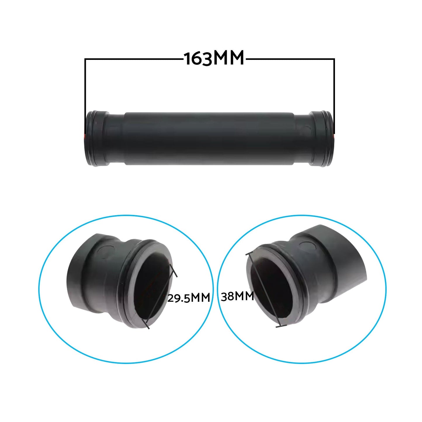 Water Bypass Hose Pipe Suitable For Kia Carnival 2000-2005 2.5L