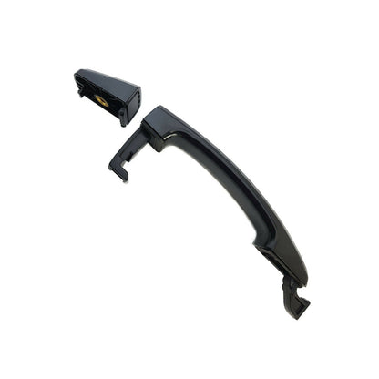 Front Left LH Outer Door Handle Black Suitable For Holden Captiva 2006-2018