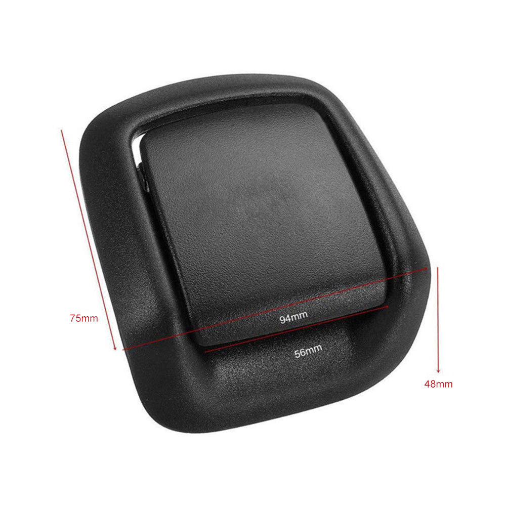 Front Left & Right Seat Tilt Handle Kit Suitable for Ford Fiesta WP WQ