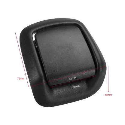 Front Left & Right Seat Tilt Handle Kit Suitable for Ford Fiesta WP WQ