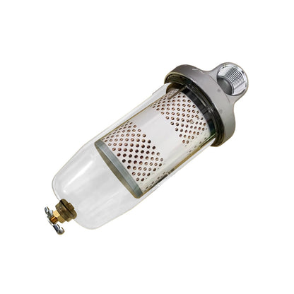 B10-AL Fuel Tank Filter Assembly With PF10 Element Suitable For Fuel & Water Separation