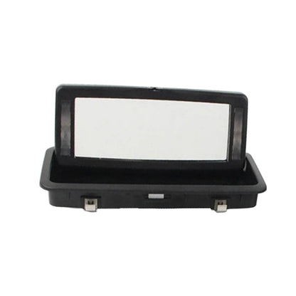 Rear Row Vanity Makeup Mirror with Lights Suitable for Jaguar XJ