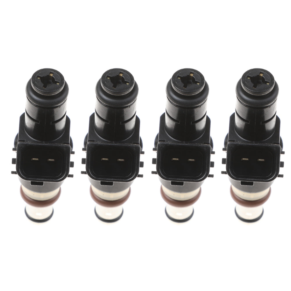 4x Fuel Injectors Suitable for Honda Accord 2.4L
