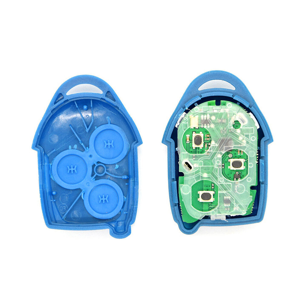 Remote Key Fob Suitable For Ford Transit WM / VM 2006-2014 4D63 433MHz FO21