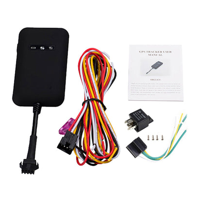 Real-time GPS Tracker 4G Car Vehicle Anti Theft Tracking Device Alarm Tracker.