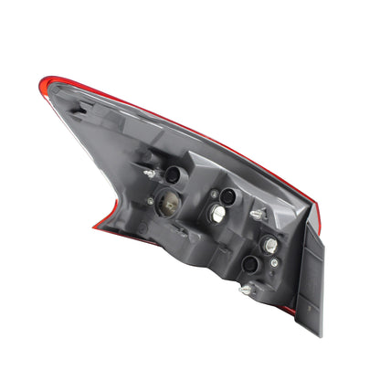 LH+RH Hand Tail Light Rear Lamp LED Suitable for Nissan Pulsar B17 Sedan