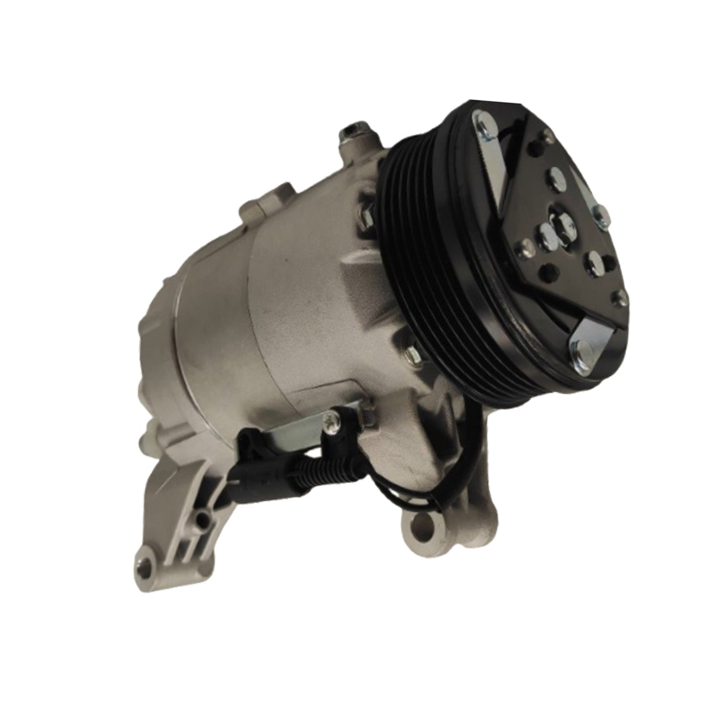A/C Compressor With Pulley Suitable For Mini Cooper Works R50 / R52 / R53 1.6L 2001-2008.