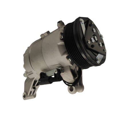 A/C Compressor With Pulley Suitable For Mini Cooper Works R50 / R52 / R53 1.6L 2001-2008.