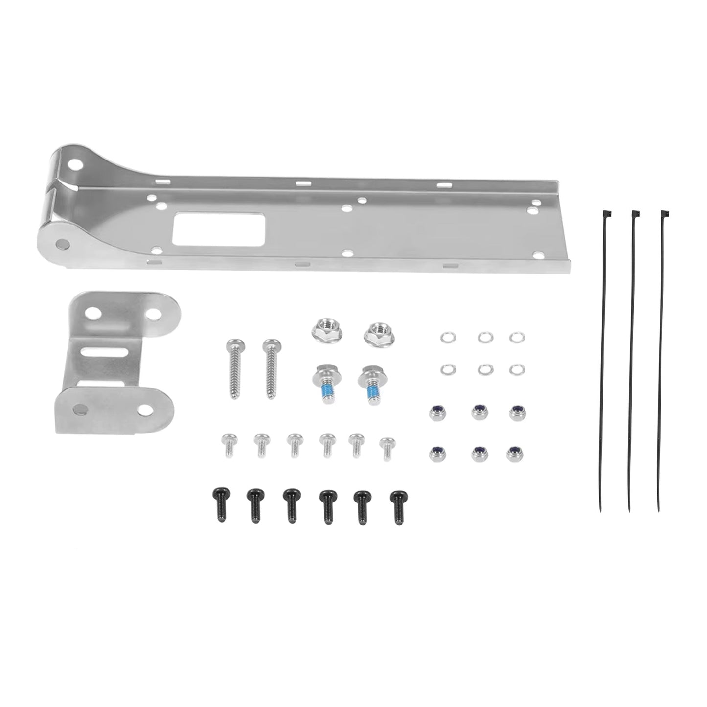 Transducer Mounting Bracket Transom Suitable For StructureScan 3D / TotalScan