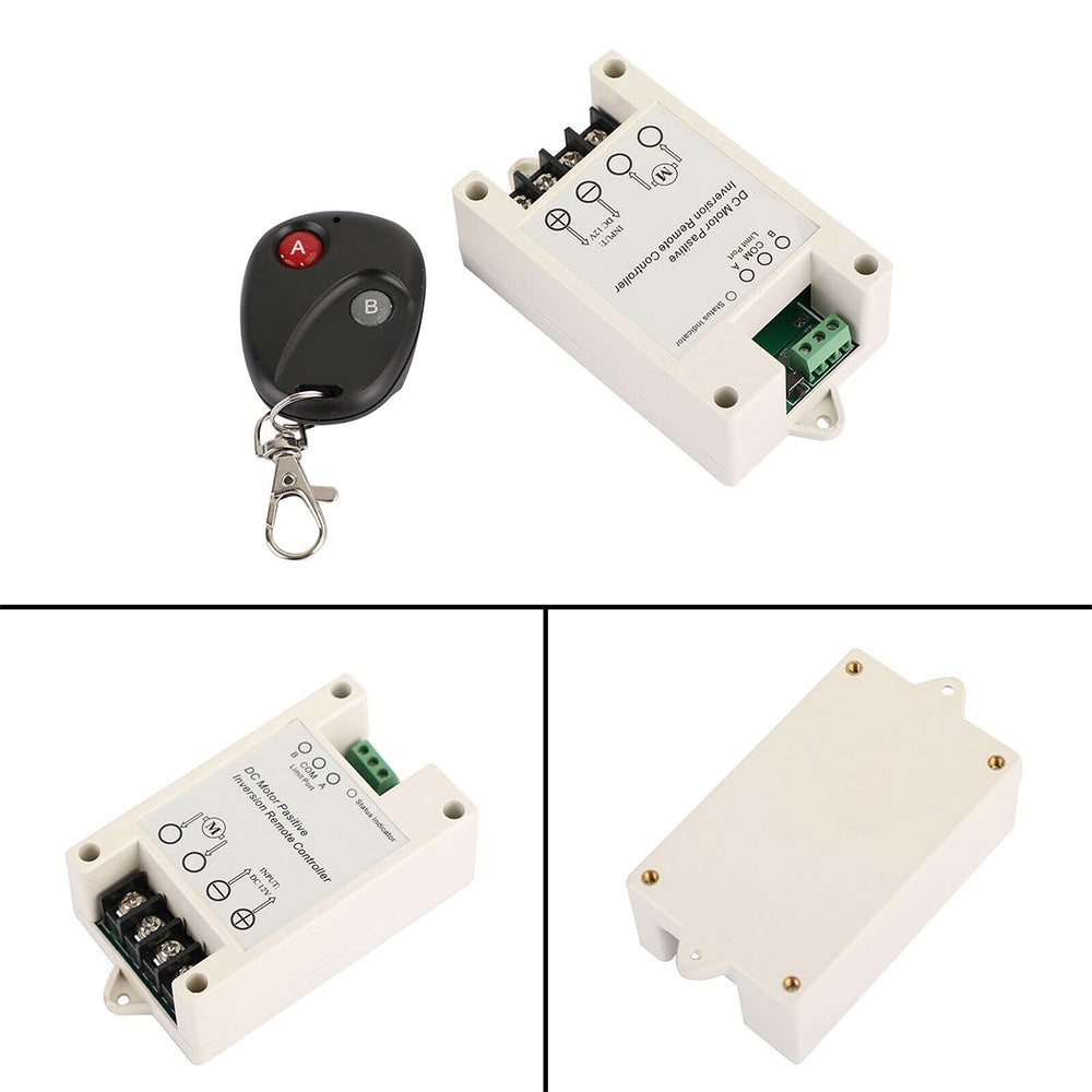 Wireless Remote Controller for Linear Actuator Electric Motor Door Open Auto IG.