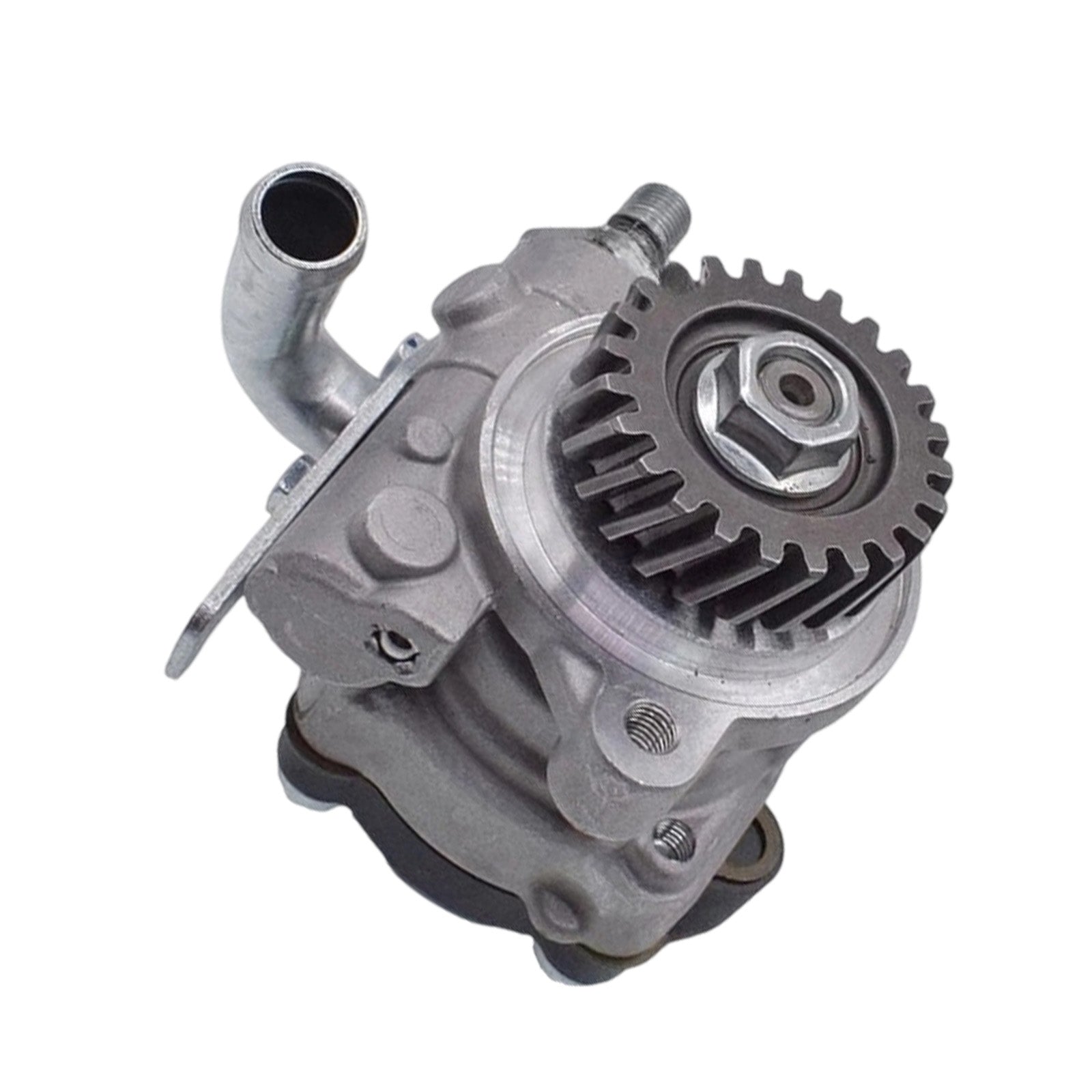 Power Steering Pump Assembly Suitable For Mitsubishi Pajero 2.8L Long Wagon 1991-2000.