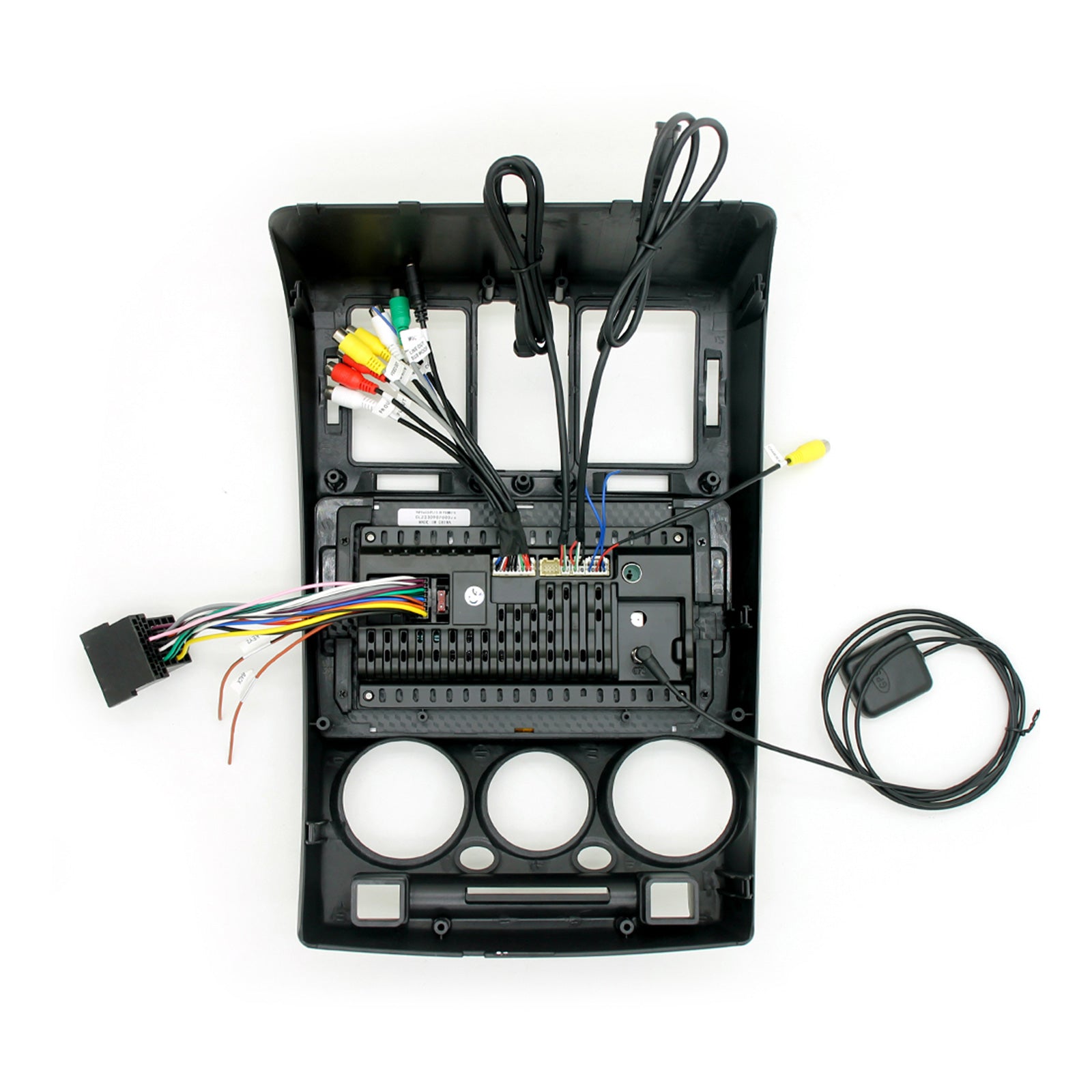 32GB 9in Car Radio Stereo Apple Android 13 w or Cam For Suitable for Hyundai Getz.