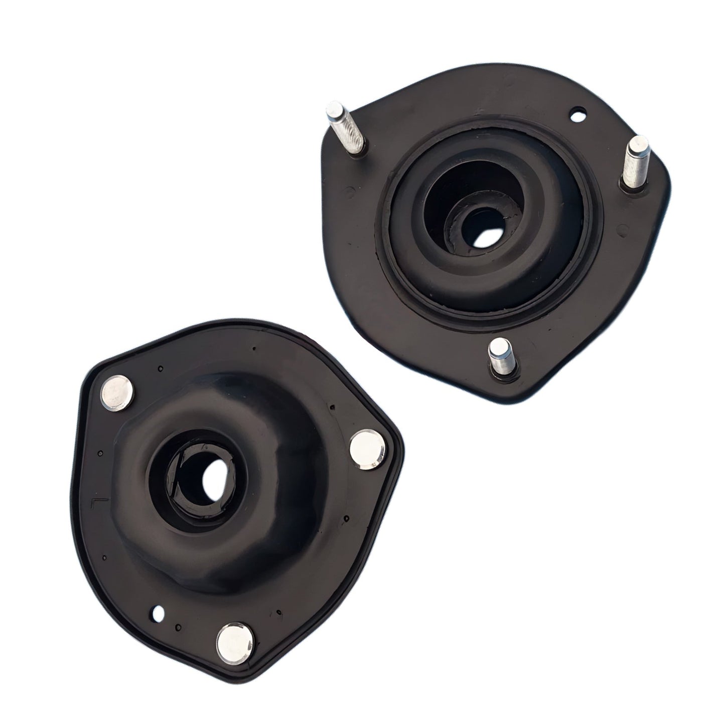 LH & RH Front Upper Strut Top Mounts Shock Absorber Pair Suitable for Toyota 4Runner.