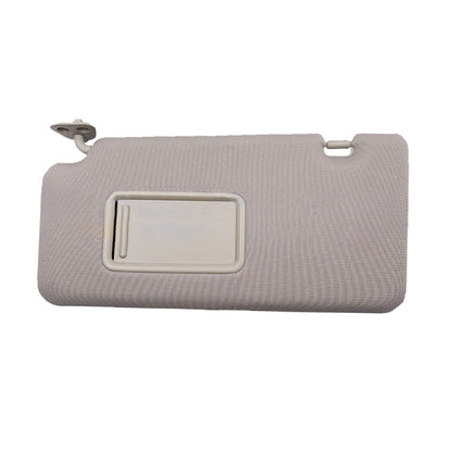 2x Sun Visor Left & Right Side Grey Suitable For Nissan Tiida 2004-2011 Sunshade