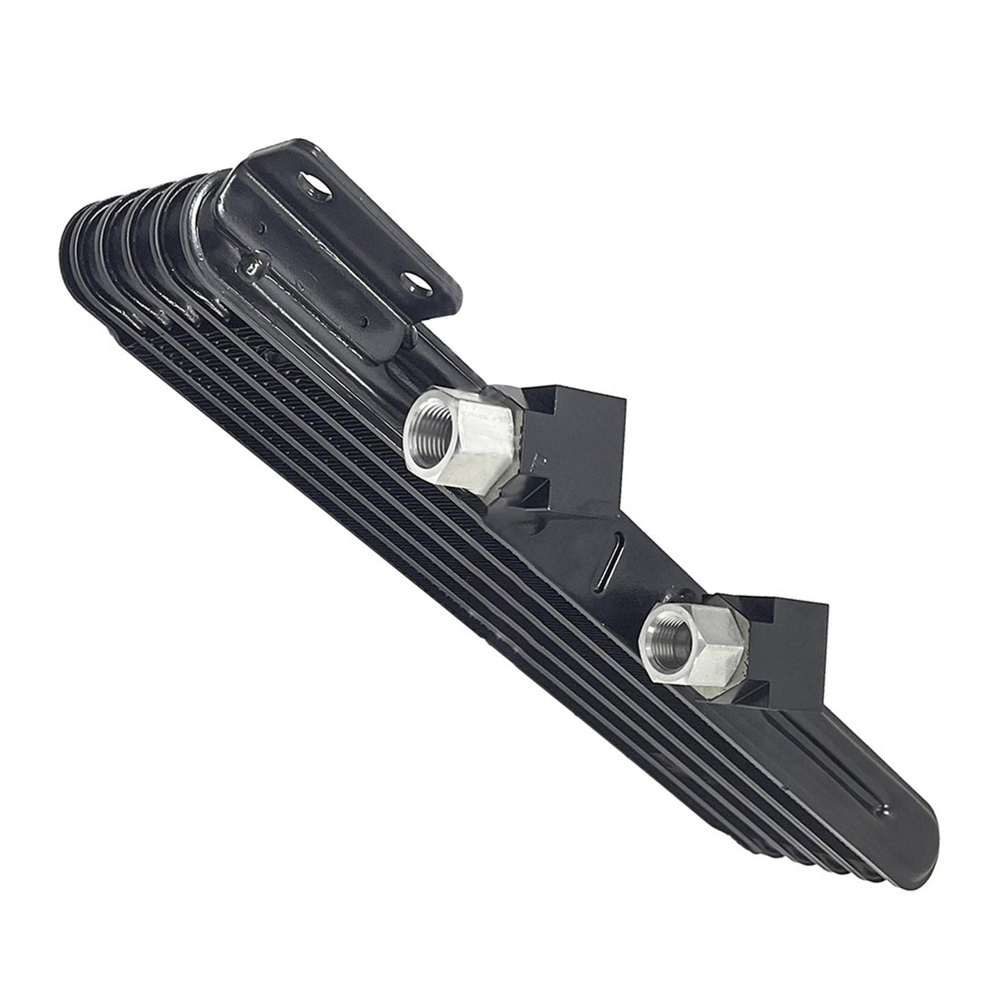 Engine Oil Cooler Suitable For Mitsubishi Pajero 3.5 / 3.8 V75W / V77W Long Wagon