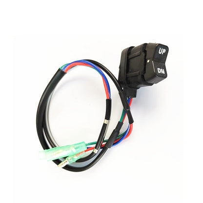 Trim & Tilt Switch Assembly Suitable For Mercury Outboard Motor Remote Control 87-18286A43