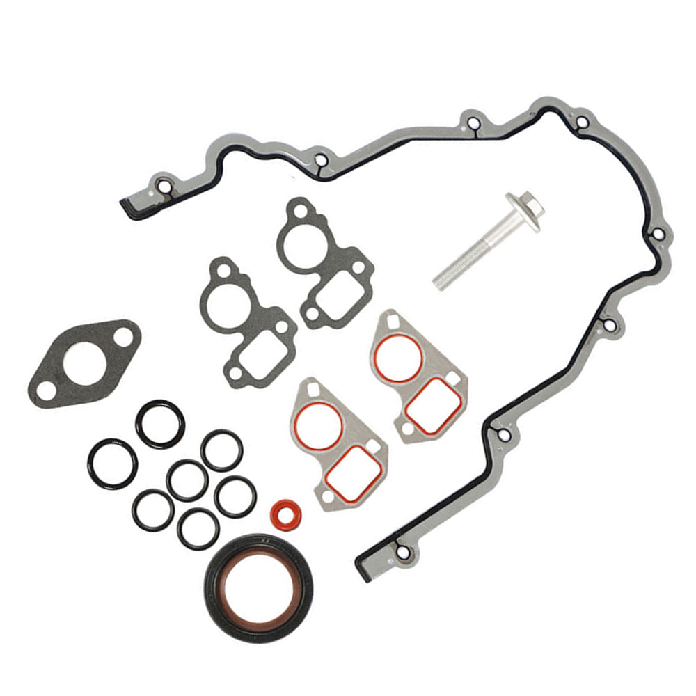 Timing Cover Gasket Set Suitable for Chevrolet GMC Buick 4.8L 5.3L 6.0L 6.2L.