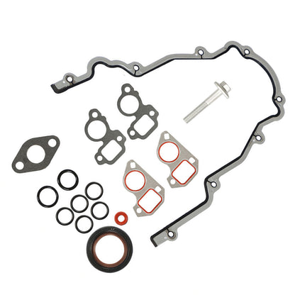 Timing Cover Gasket Set Suitable for Chevrolet GMC Buick 4.8L 5.3L 6.0L 6.2L.