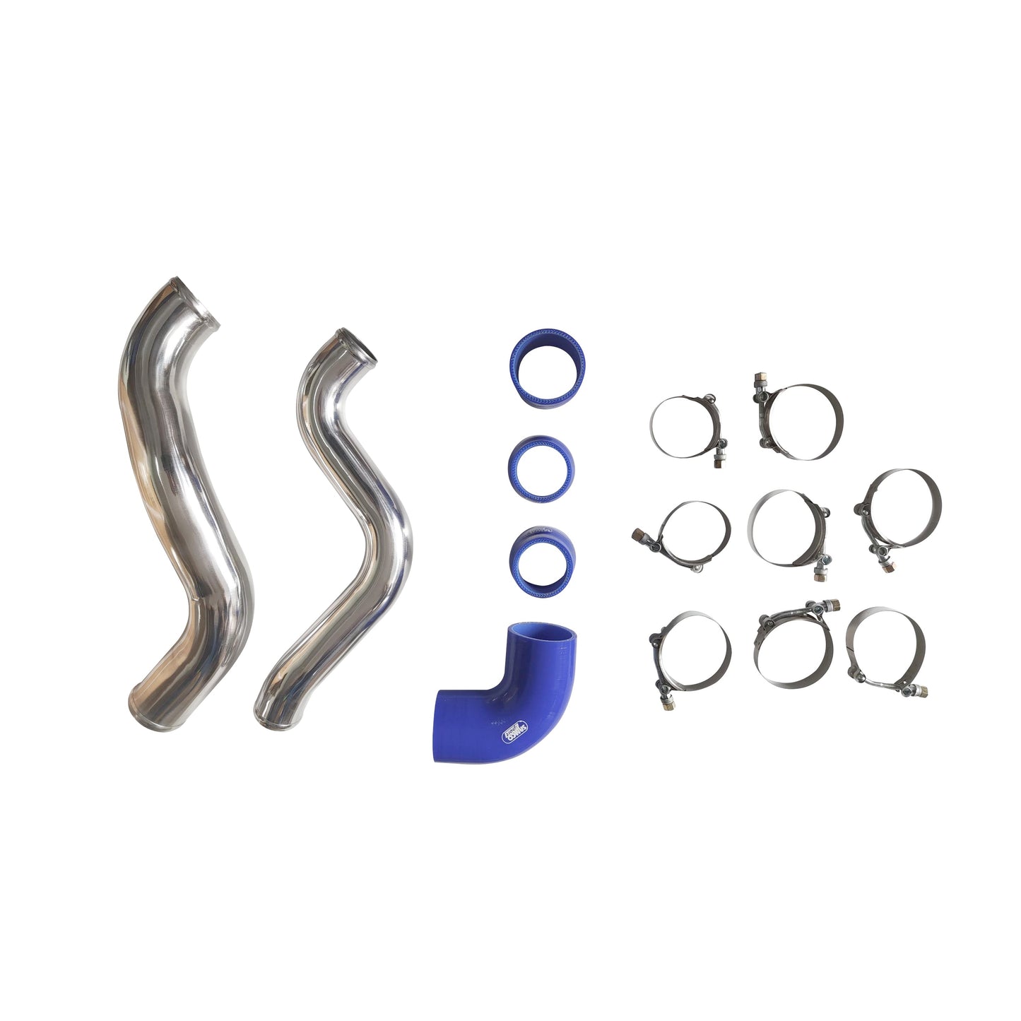 TURBO INTERCOOLER PIPING KIT Suitable for FORD RANGER PX  or  PX2 MAZDA BT50 3. 2L 2011 UP