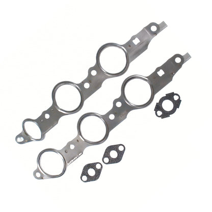 Exhaust Manifold Gasket Set Suitable for Chevrolet GMC Buick Cadillac V8.