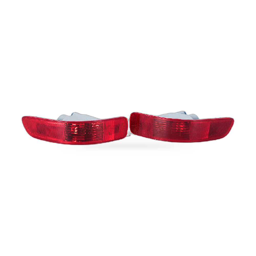 Rear Bumper Light Suitable for Mitsubishi Outlander EX 2007-2013 2.4L 4B12 - ZT2