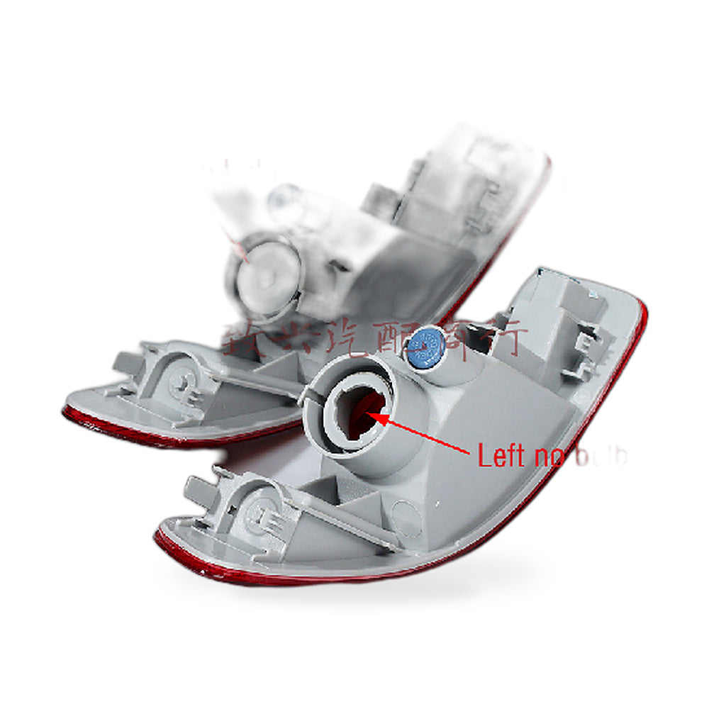 Rear Bumper Light Suitable for Mitsubishi Outlander EX 2007-2013 2.4L 4B12 - ZT3