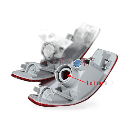 Rear Bumper Light Suitable for Mitsubishi Outlander EX 2007-2013 2.4L 4B12 - ZT3