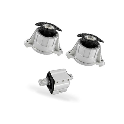 Engine Mount Set Suitable for Mercedes C-Class W204 E-Class W212 GLK-Class X204 - BD1