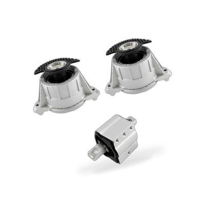 Engine Mount Set Suitable for Mercedes C-Class W204 E-Class W212 GLK-Class X204 - BD2