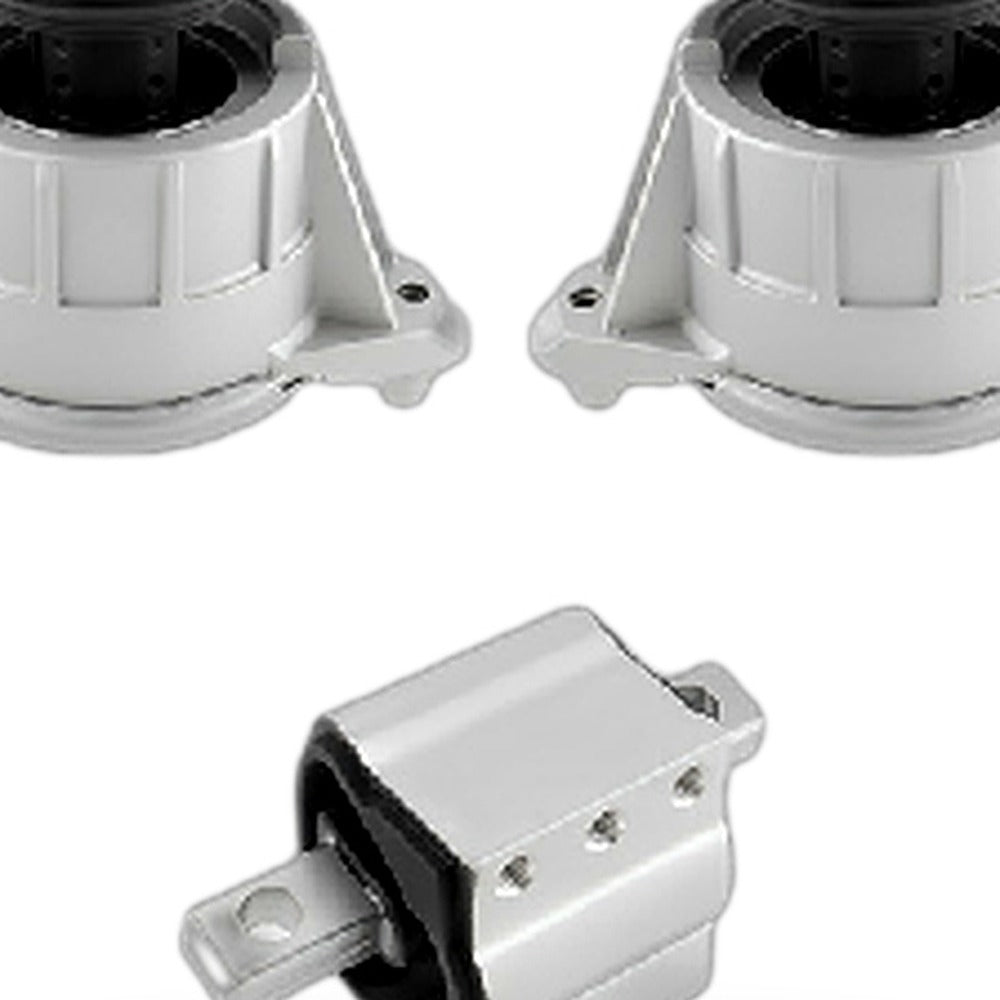 Engine Mount Set Suitable for Mercedes C-Class W204 E-Class W212 GLK-Class X204 - XQ1
