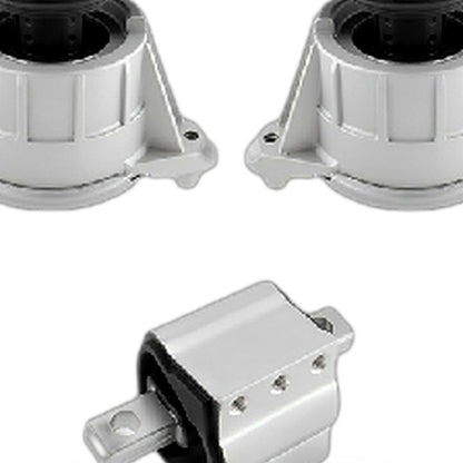 Engine Mount Set Suitable for Mercedes C-Class W204 E-Class W212 GLK-Class X204 - XQ1