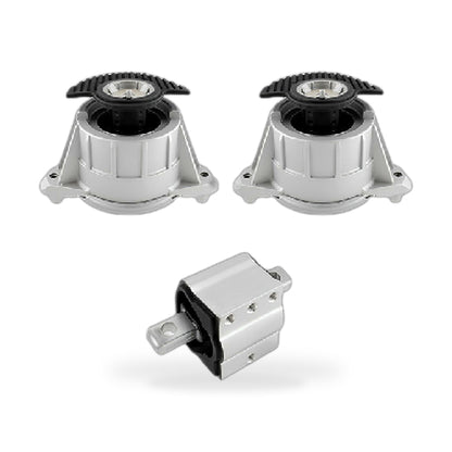 Engine Mount Set Suitable for Mercedes C-Class W204 E-Class W212 GLK-Class X204 - ZT2