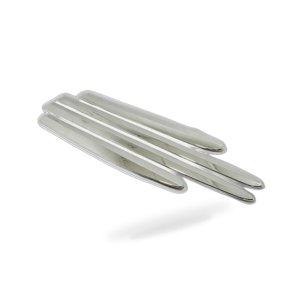 Chrome Door Edge Guard Body Side Molding Suitable for Honda Odyssey 2009-2014 - BD2