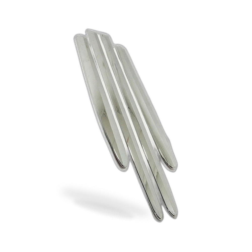Chrome Door Edge Guard Body Side Molding Suitable for Honda Odyssey 2009-2014 - BD3
