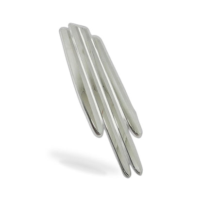 Chrome Door Edge Guard Body Side Molding Suitable for Honda Odyssey 2009-2014 - BD3