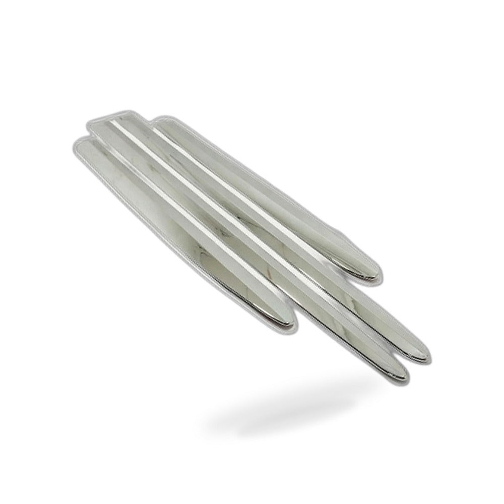 Chrome Door Edge Guard Body Side Molding Suitable for Honda Odyssey 2009-2014 - BD4