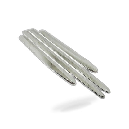 Chrome Door Edge Guard Body Side Molding Suitable for Honda Odyssey 2009-2014 - BD4