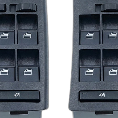 Power Window Switch Suitable for BMW X5 E53 1999-2006 61316962505 - XQ1