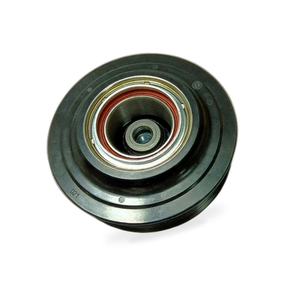 AC Compressor Clutch Pulley Bearing Coil Plate Suitable for Various Car Models - BD2