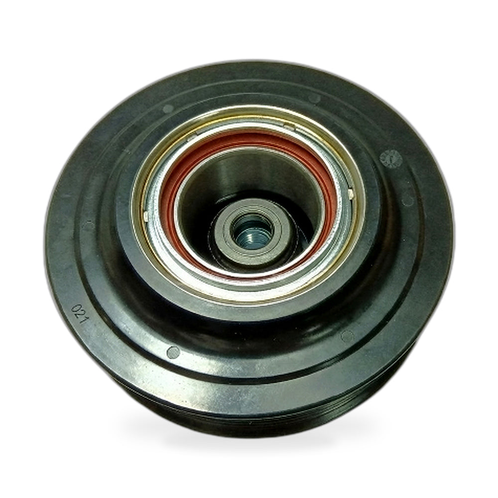 AC Compressor Clutch Pulley Bearing Coil Plate Suitable for Various Car Models - ZT2