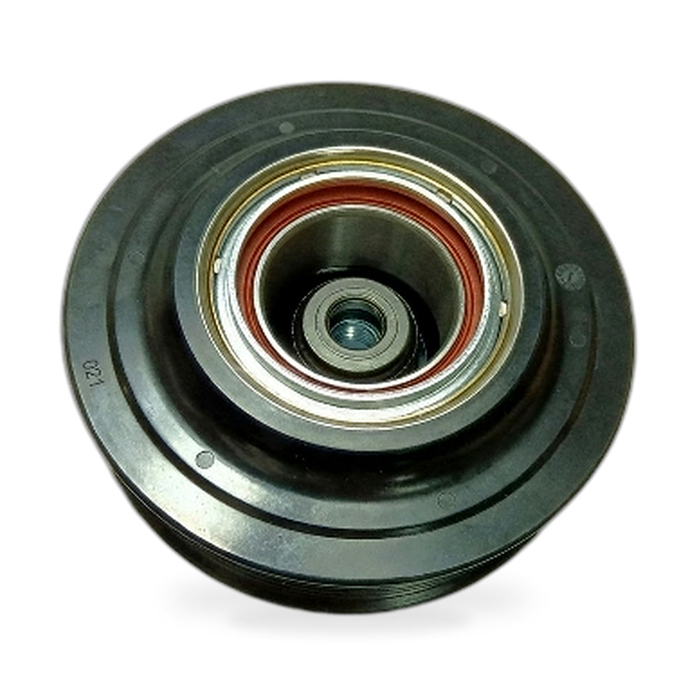 AC Compressor Clutch Pulley Bearing Coil Plate Suitable for Various Car Models - ZT3