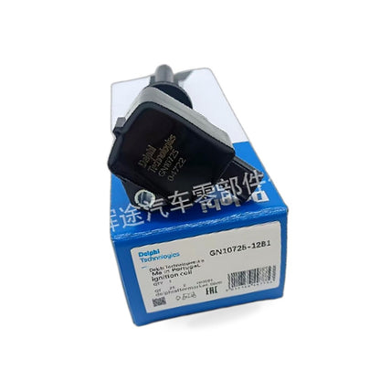 Ignition Coil Suitable for Land Rover Range Rover Evoque Jaguar XF XJ F-Type - BD4