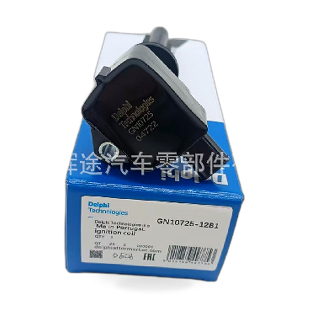 Ignition Coil Suitable for Land Rover Range Rover Evoque Jaguar XF XJ F-Type - ZT3