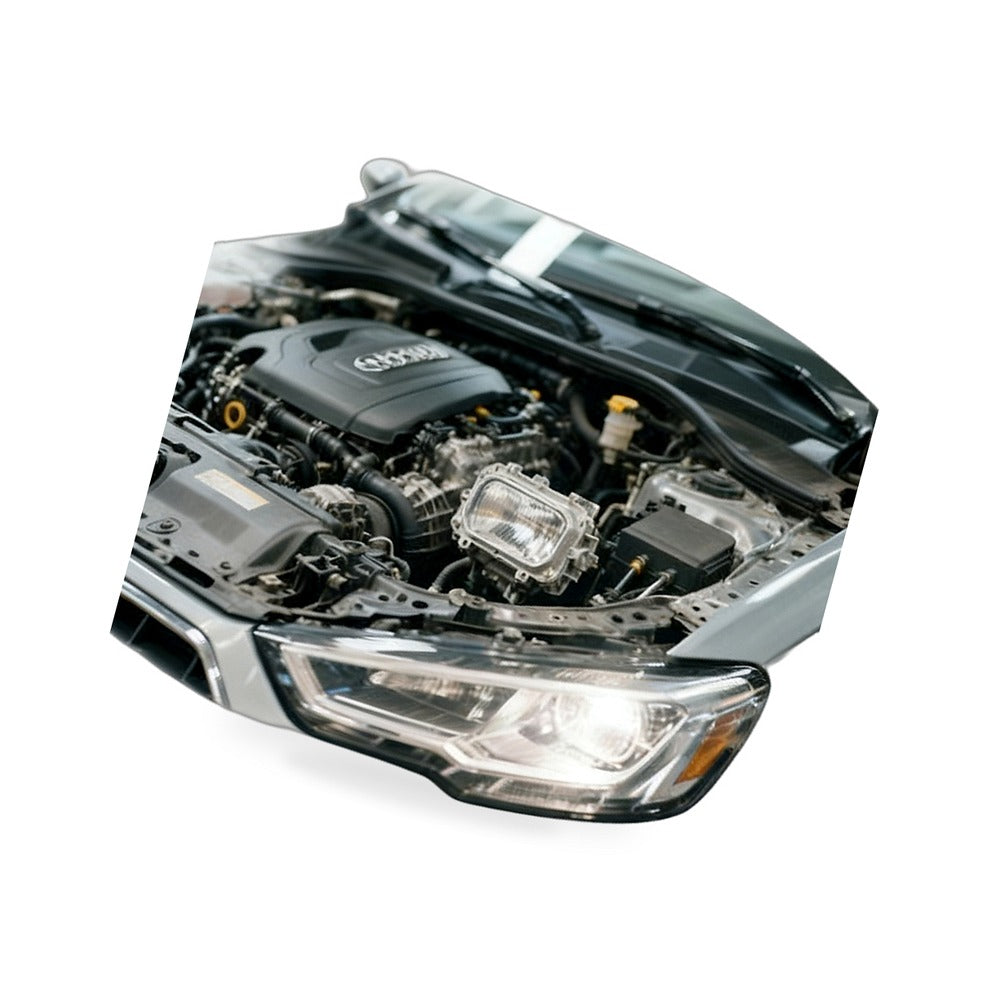 Headlight Corner Light Set Suitable for Toyota Corolla AE100 AE101 1991-1997 - BD1
